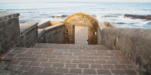 Castella de Aguada