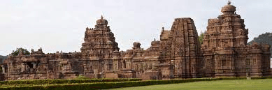 Monuments at Pattadakal
