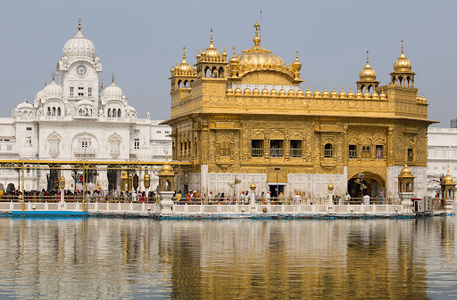 Harminder Sahib, Amritsar