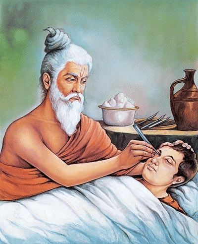 Sushruta as a Physician