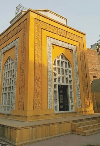 Tomb of Qutb ud-din Aibak