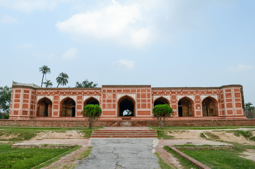 Nur Jahan’s Tomb