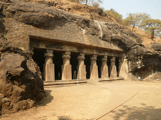 Elephanta Caves