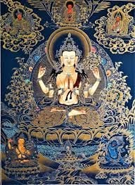 Thangka Painting