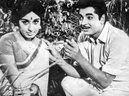 Prem Nazir and Sheela