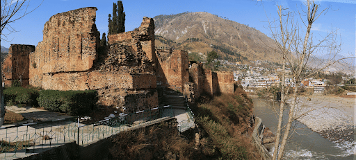 Muzaffarabad Fort
