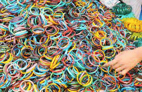 Glass Bangles