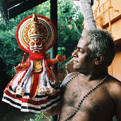 Pavakoothu