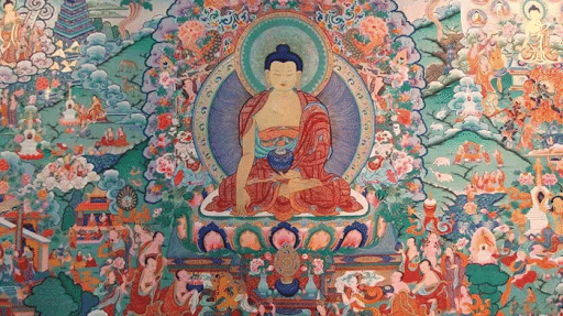 Thangka Painting
