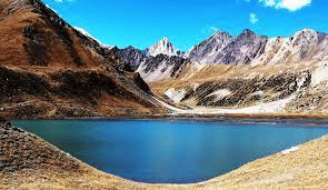High Altitude Wetlands