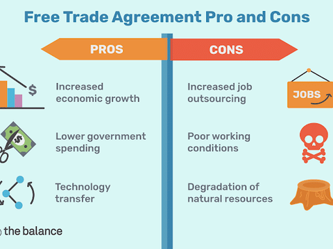 Pros and Cons of FTA