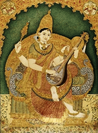 Mysore School of Painting