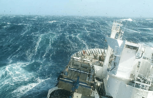 Roaring Forties