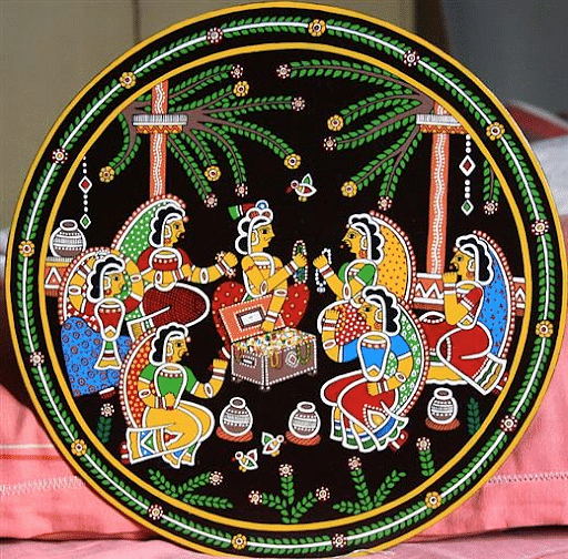 Glassware Indian Handicrafts Art and Culture Notes