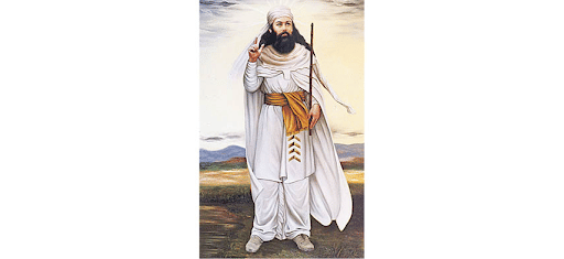 Zarthost No Deeso - Prophet Zoroaster
