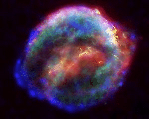 Hoyle's supernova hypothesis