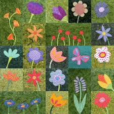 Applique Pattern