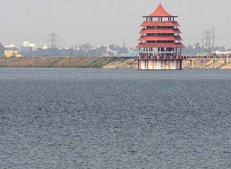 Chembarambakkam Lake