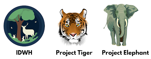 Examples of Wildlife Conservation Projects in India