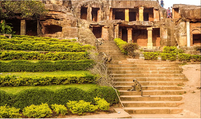 Udayagiri Caves