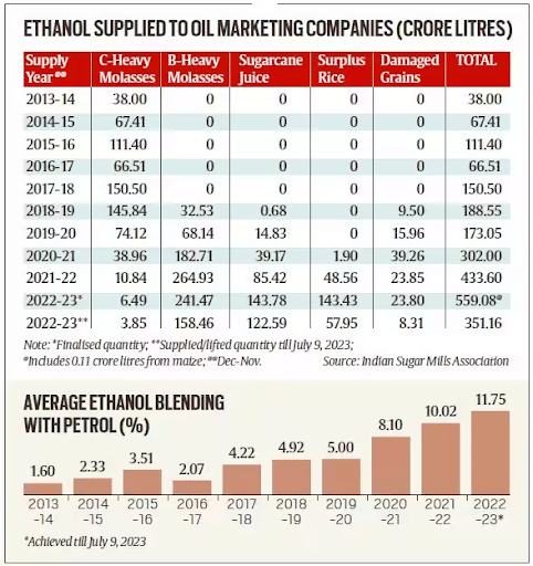 feedstock diversification