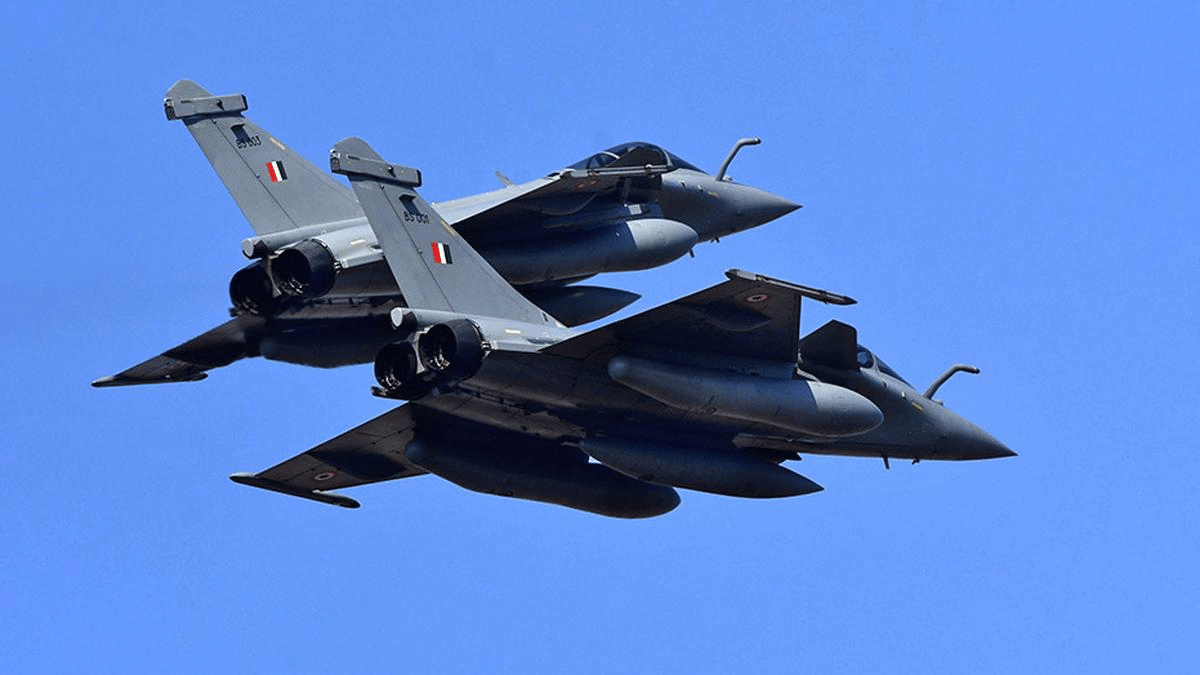 fighter jet specifications