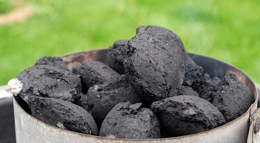 Green coal