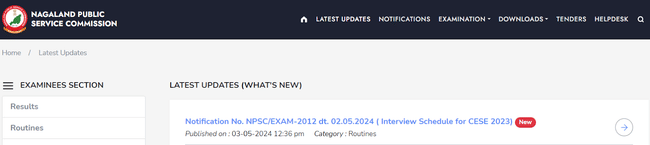 NPSC