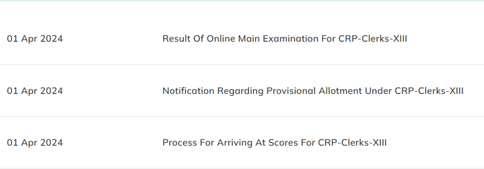 IBPS Clerk