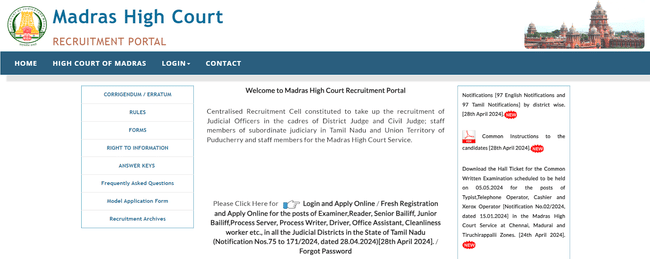 Madras High Court