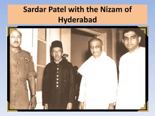 integration of the Indian States