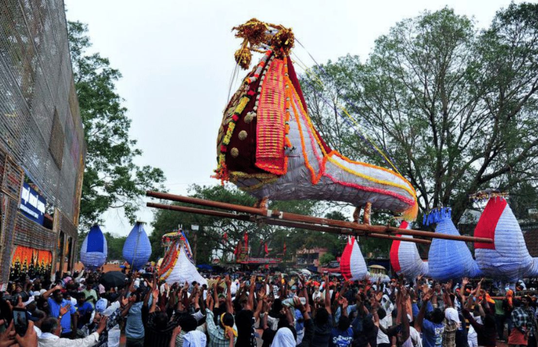 kuthirakali