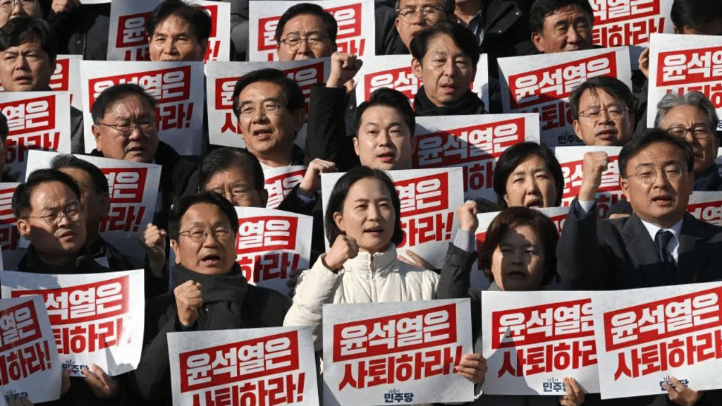 martial law south korea specifications