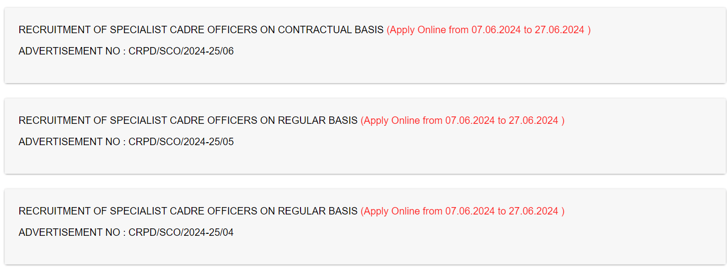recruitment