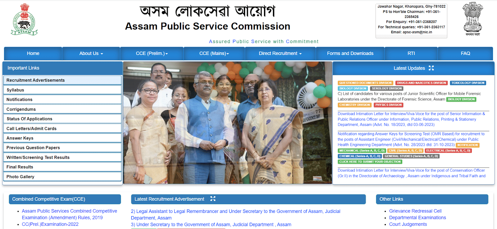 apsc