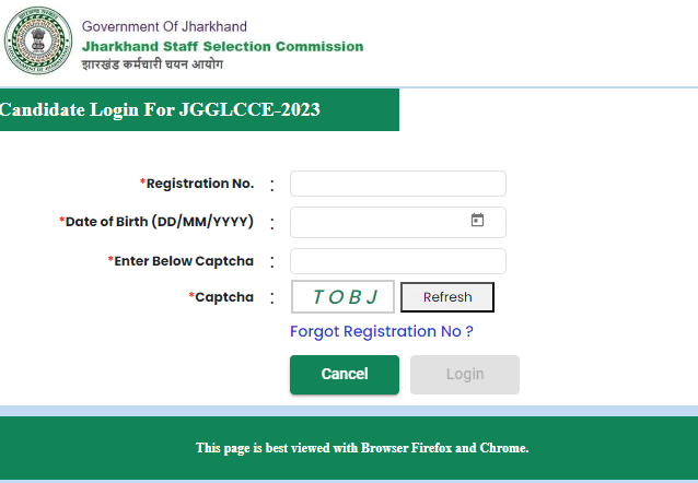 JSSC CGL