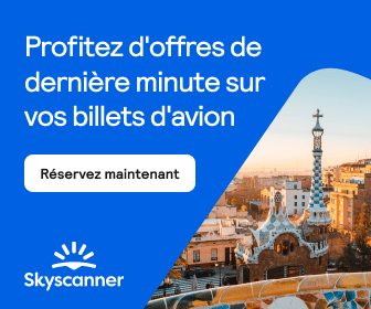 Comment Réserver un Hôtel avec Skyscanner en France